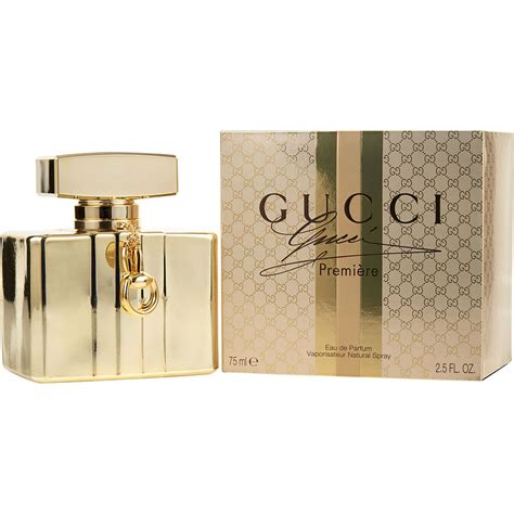 gucci signature perfume|gucci premiere perfume price.